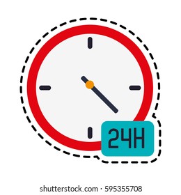 open 24 7 icon image 