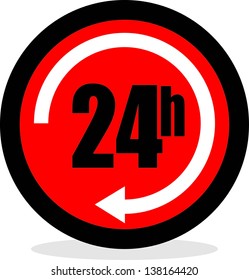 Open 24 hours