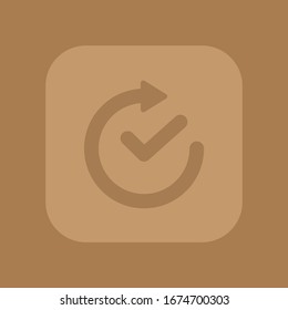 Open 24 hours icon. Signs for web design vector.