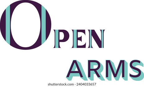 Open Arm T-Shirt Design for Inclusive Style , Quate of Open Arm Design