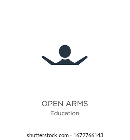 Open Arms Icon Images Stock Photos Vectors Shutterstock