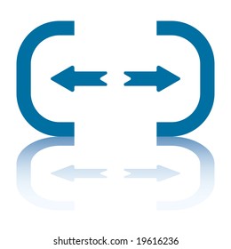 Open Arrows (jpeg file has clipping path)