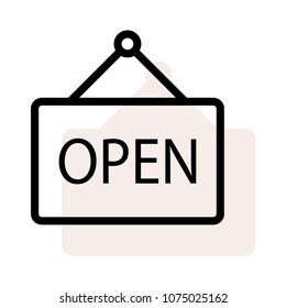 open board frame 