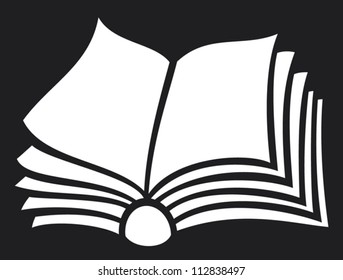 open book