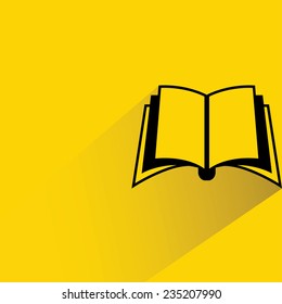 open book