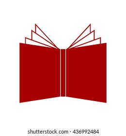 Open book.