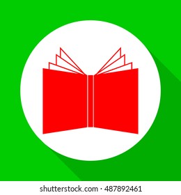 Open book.