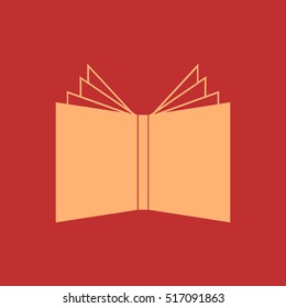 Open book.
