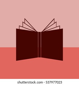 Open book.