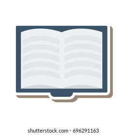 Open book 