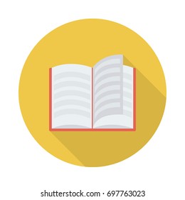 Open book 