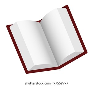 open book