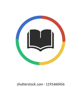 Open Book - App Icon