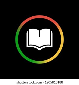 Open Book - App Icon