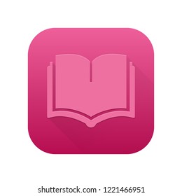 Open Book - App Icon