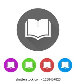 Open Book - App Icon