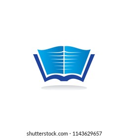 open book education logo