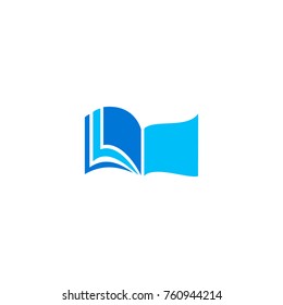 open book education logo
