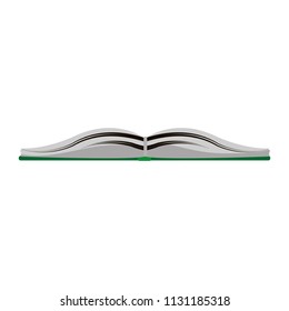 open book education object to study