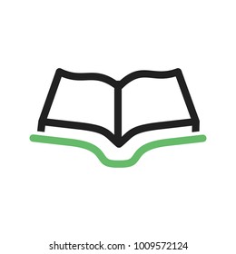 Open Book icon