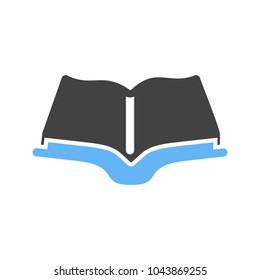 Open Book icon