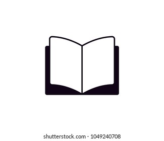 Open Book Icon