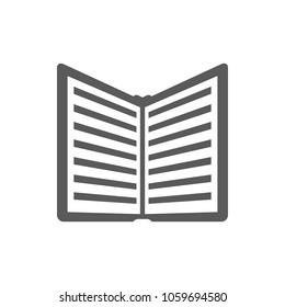 open book icon