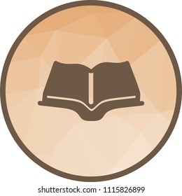 Open Book icon