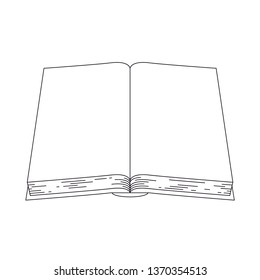Open Book icon