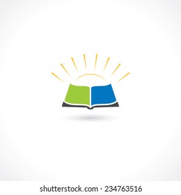 open book icon