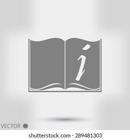 open book icon