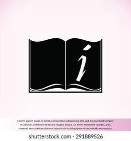 open book icon