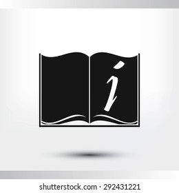 open book icon