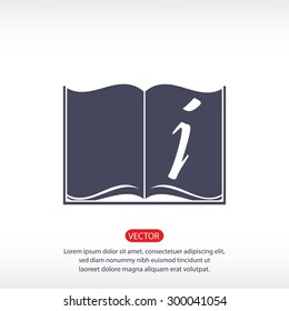 open book icon
