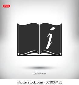 open book icon