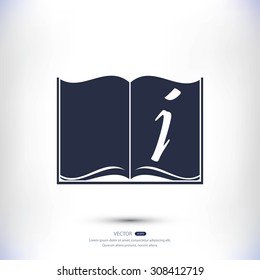 open book icon