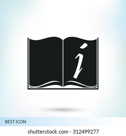 open book icon