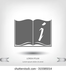 open book icon