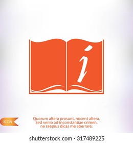open book icon