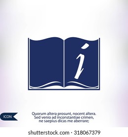 open book icon