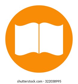 Open book icon.