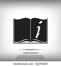 open book icon