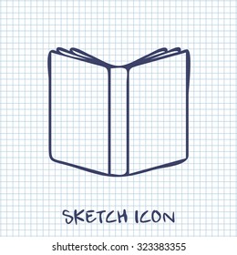 open book icon