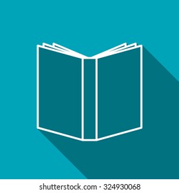 open book icon