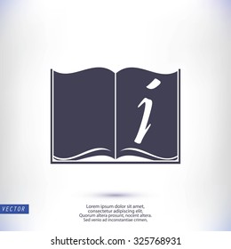 open book icon