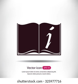 open book icon
