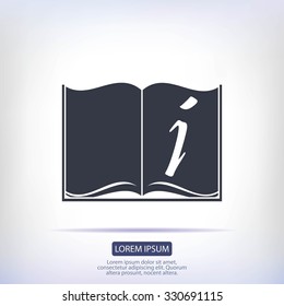 open book icon