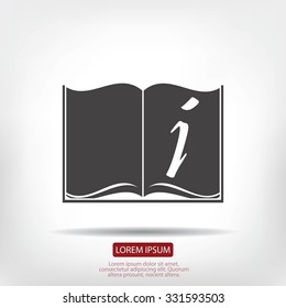 open book icon