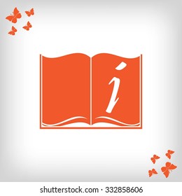 open book icon