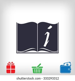 open book icon